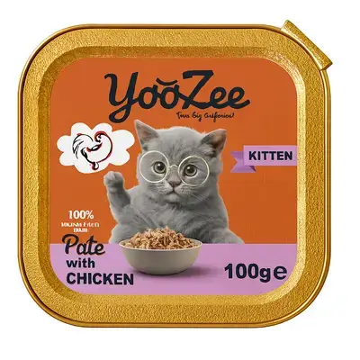 YooZee Kitten Chicken 100g