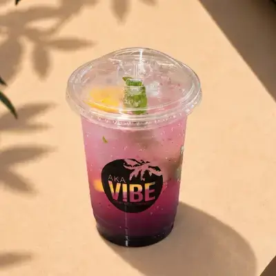 Blueberry Mojito