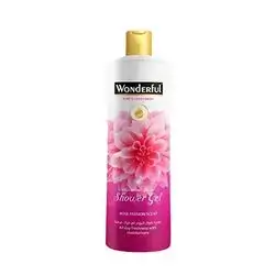 Wonderful Rose Passion Shower Gel 500 Ml