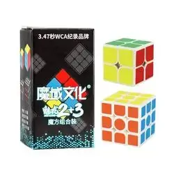 Moyu Cube 2*2 + 3*3 MF9312