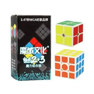 Moyu Cube 2*2 + 3*3 MF9312