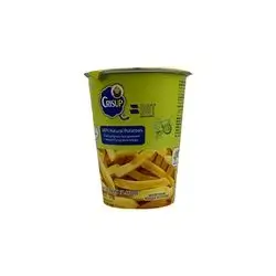 Crisup Potato Sticks Lemon And Salt Flavor 50 Gm