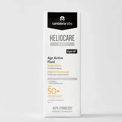 HILIORACE 360 AGE ACTIVE SPF 50