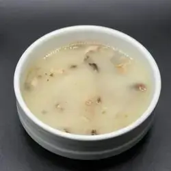 Mushroom Soup