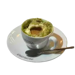 Pistachio Affogato
