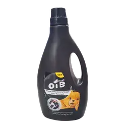 One Black Laundry Detergent Liquid 3 Liters