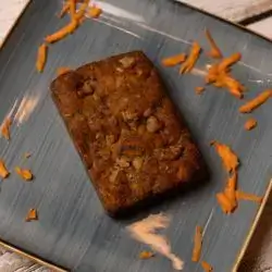 CARROT GUILT-FREE PIECE