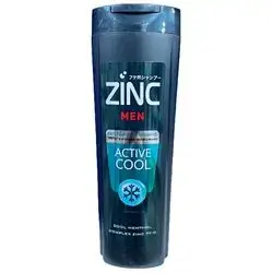 Zinc Men Shampoo