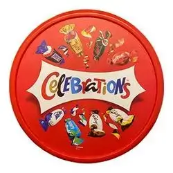 Celebration Chocolate 500g