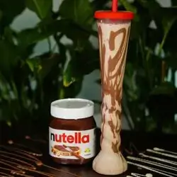 Nutella Milkshake