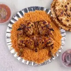 Clay Oven Grilled Chicken