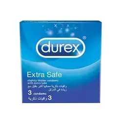 Durex extra safe 3 condom
