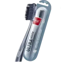 Ultra White Soft Toothbrush _ SPLAT
