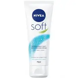 Nivea Soft Moisturizing Cream