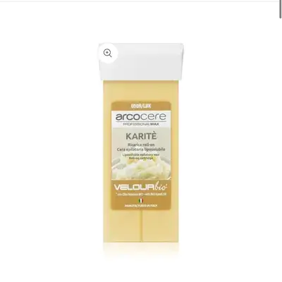 Arcocere Professional Wax Karite epilation wax roll-on 100ml