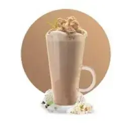 Popcorn Iced Chocolate