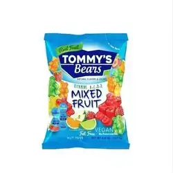 Jelly Tommy Mix Vitamins 127g