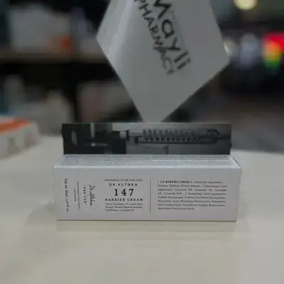 Dr.alther 147 barrier cream korea