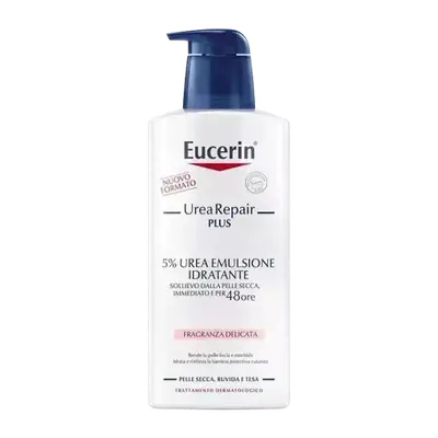 Urea Repair Plus 5% Urea Lotion 400ml _ Eucerin