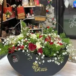 Flower Basket