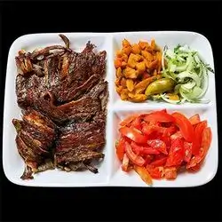 Shawarma Platter