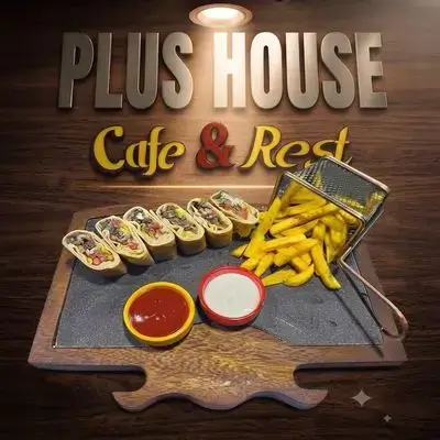 Plus Saj