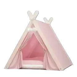 Wooden Tent