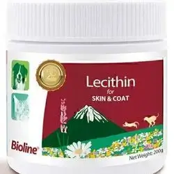 Lecithin for Healthy Skin And Lustrous Coats 200g