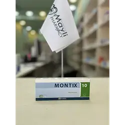 Montix 10Mg Tablet Poineer Montelukast