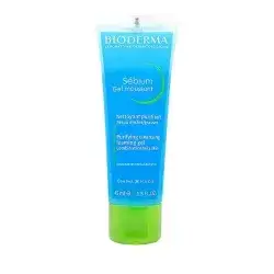Bioderma Sebium Gel Moussant 45ml