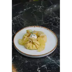 Pineapple Dumpling