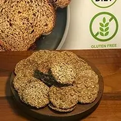 Saturated bread tablets