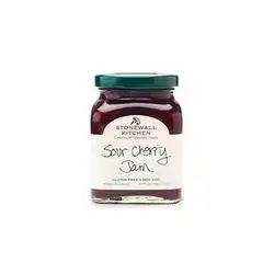 Stonewall Kitchen Jam Sour Cherry 354G