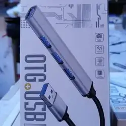 OTG USB4IN1