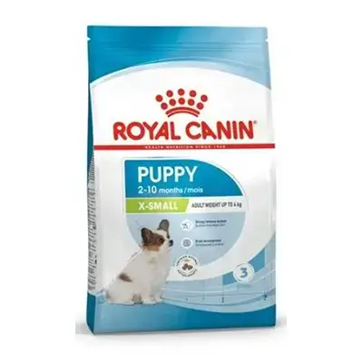 Royal Canin X-Small Puppy 1.5kg