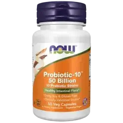 PROBIOTIC-10-50 BILLION 50 VCAPS