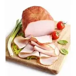 Turkey Breast Smoked Block Kg