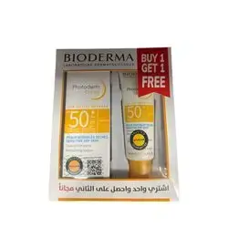 BIODERMA photoderm spf 50+ invisible cream 40ml