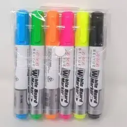 Colours Whiteboard marker