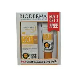 Bioderma Photoderm Aqua Fluid Clear Light Liquid Sunscreen SPF 50 - 40ml