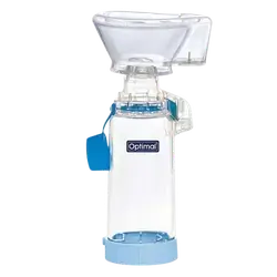 Spacer For Aerosol Baby Mask 175ml 5+ Years OPM-1342 _ Optimal