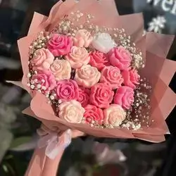 Candle Bouquet