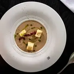 Creamy Mushroom Soup