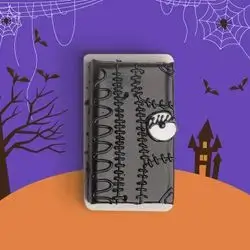 Spell Book Chocolate Brownie