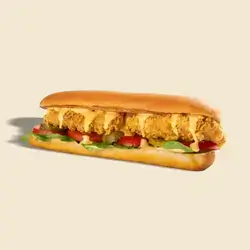 Dynamite Chicken Sandwich