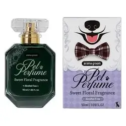 Aroma Groom Sweet Floral Fragrance 50ml