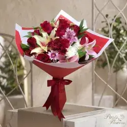 Bouquet Flowers