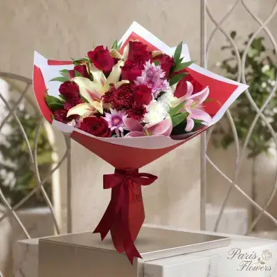 Bouquet Flowers