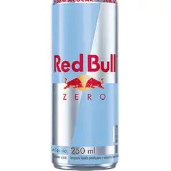 Red Bull British Zero Calorie 250ml