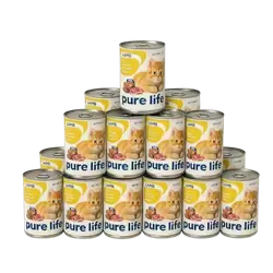 Pure Life kitten Lamb 20x400g